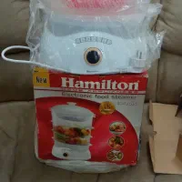 بخارپز hamilton اصل نو