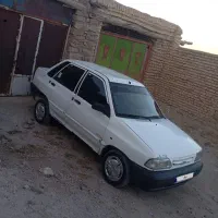پراید مدل 84