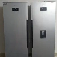 یخچال فریزر دوقلو