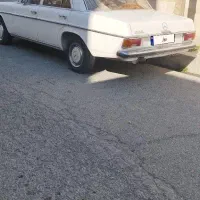 بنز ۱۱۵|خودرو کلاسیک|رامسر, |دیوار