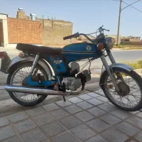 یاماها ۱۰۰ ژاپنی