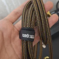 کابل اتصال گیتار به آمپ Ernie ball