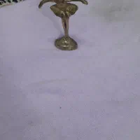 دکوری برنجی ۷عدد