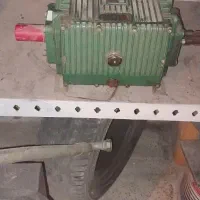 پمپ کارواش صنعتی و ژنراتور برق ۱۰ کیلووات
