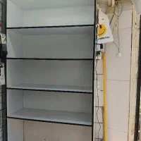 قفسه چوبی 5 طبقه