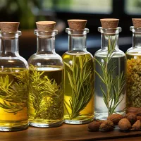 آموزش ساخت روغن های درمانی و زیبایی