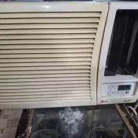 کولر گازی پنجره ای سالم الجی گلد