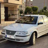 سمند LX  XU7 مدل 98