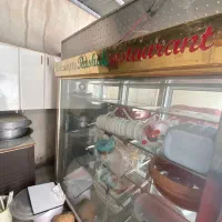 یخچال ویترینی استیل