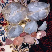 سنگ‌ عقیق‌ سلیمانی‌ بکر