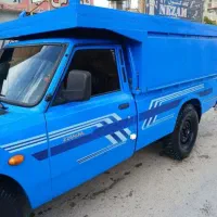 باربری با نیسان
