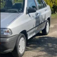 پراید مدل نود صدتا کار واقعی
