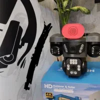 دوربین سیم‌کارتی PTZ برند Hieasy