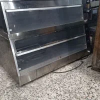 لاین سوخاری،سرخکن ،دیسپلی،مرینتور،ترازو