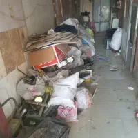 ضایعات آهن آلات مس برنج درب پنحره وغیره