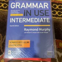کتاب های زبان Grammar In Use
