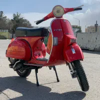 وسپا کلاسیک مدل 1368 بدون مشابه
