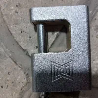 قفل کتابی