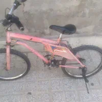 دوچرخه ۲۰ دخترانه سالم