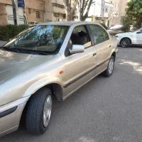 سمند ۸۴|خودرو سواری و وانت|اردبیل, |دیوار