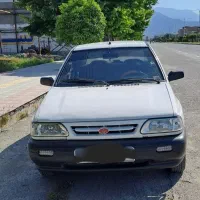 پراید دوگانه فابریک مدل ۸۵