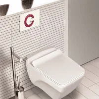 چینی بهداشتی مروارید، وال هنگ کاتیا