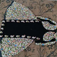 لباس لری در حد نو