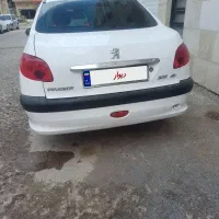 ۲۰۶ اس دی مدل۹۰