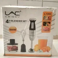 کوشتکوب برقی 4 کاره Lac مدل 1203