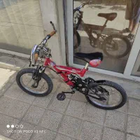 دوچرخه سایز ۱۶