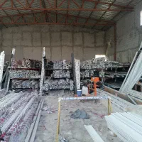 درب کرکره برقی شیشه سکوریت و جک پارکینگی