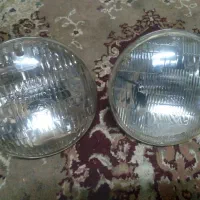 چراغ گرد جلوی ژاپنی