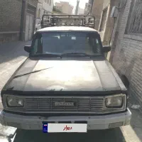 وانت مزدا ۲ کابین ۲۰۰۰ مدل ۸۴