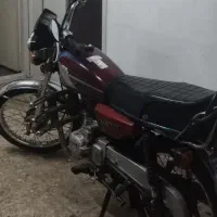 هندا ۱۵۰ استارتی