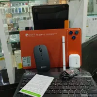 تبلت. ccit +tab17pro فول پک ایرپاد کیبرد و گارانتی