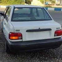 فروش پراید صبا