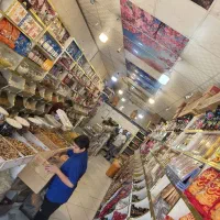 مغازه ۴۷ متر باحاشیه ۴ متر حاشیه شهرک شهید رجایی