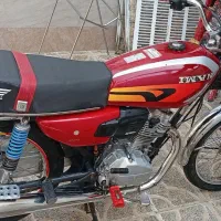 موتور هندا مدل98