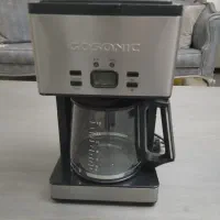 قهوه جوش گاسونیک کاملا نو و بدون کارکرد