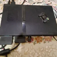 یک عدد دستگاه PS2 نونو
