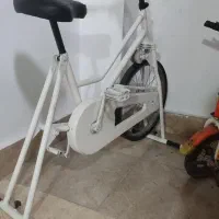 دوچرخه ثابت ورزش