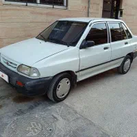 پراید ۸۱ کره ای کلکسیونی