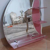 آینه دستشویی