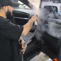 صفرشویی VIP خودرو / کارواش نانو در شیراز