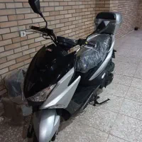 صفر کیلومتر ( YB 150  ) ایران دوچرخ
