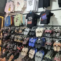 کفش جغجغه ای بچگانه تولیدی دمپایی