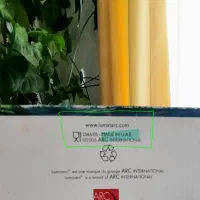 کاسه بستنی،آجیل خوری ساخت امارات ، لومین آرک