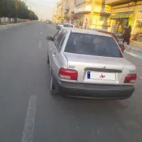 پراید ۸۸ متور در حد صفر تمام مصرفی ها انجام شده