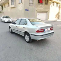 سمندLXمدل 1383 کم کارکرد شاسی پلمپ