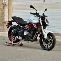 بنلی جفت ۱۴۰۱ مشابه صفر ۴تا کار